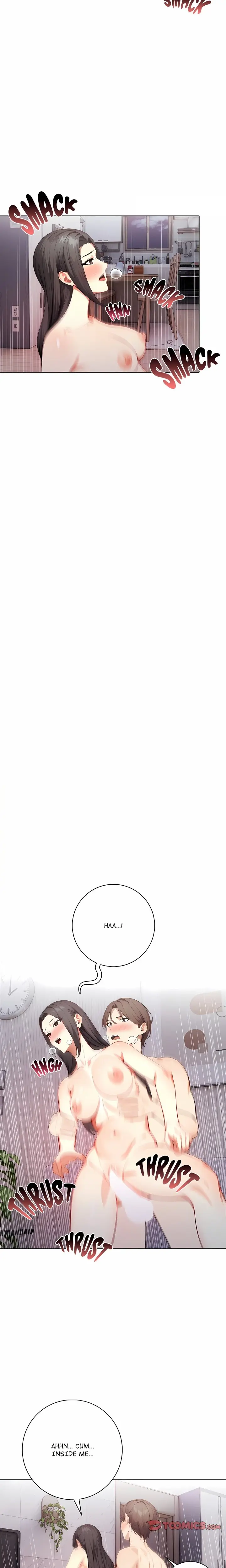 Seductive Curves Behind Closed Doors Episode 24 - Page 7