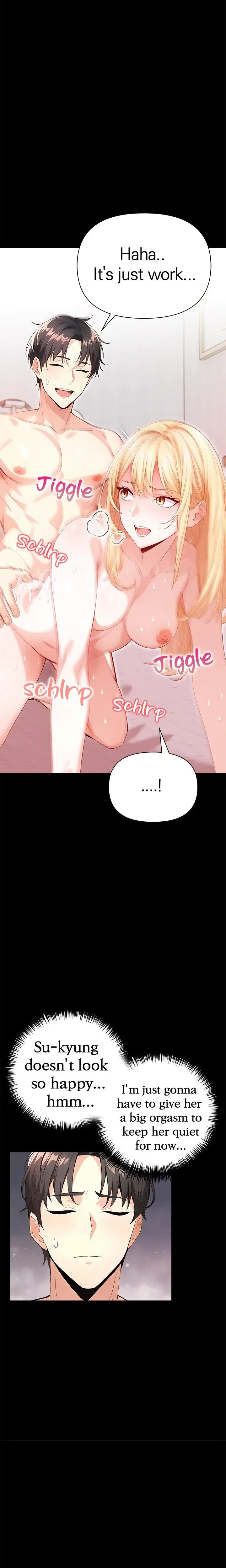 Seductive Curves: The Waxing Shop Managers Episode 1 - Page 11