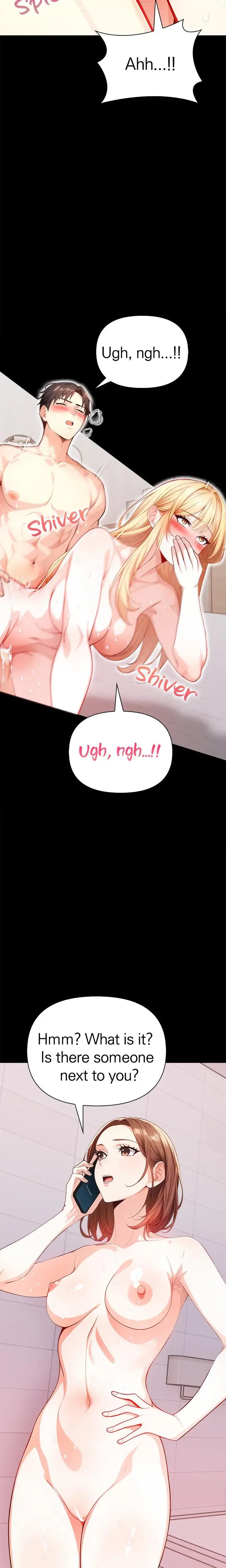 Seductive Curves: The Waxing Shop Managers Episode 1 - Page 15