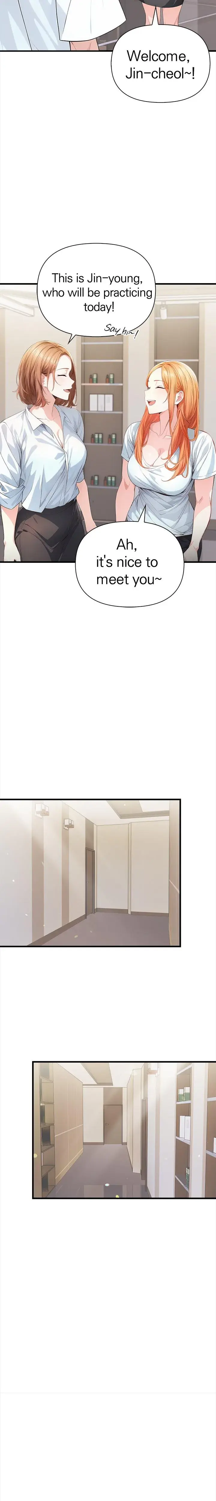 Seductive Curves: The Waxing Shop Managers Episode 1 - Page 19