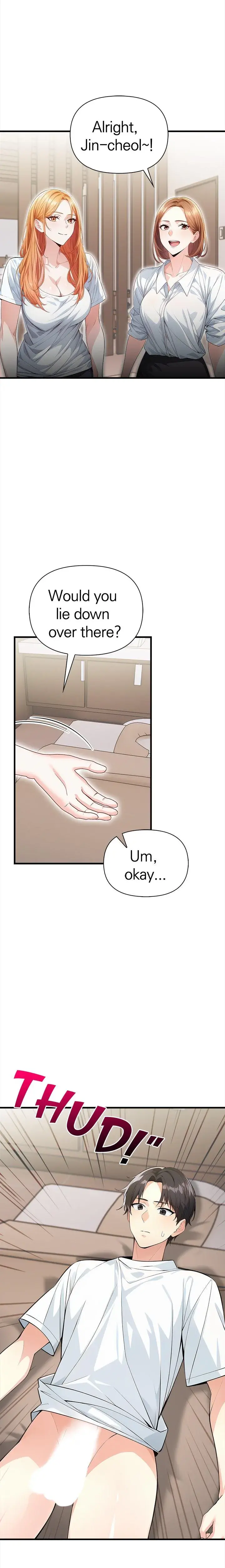 Seductive Curves: The Waxing Shop Managers Episode 1 - Page 20