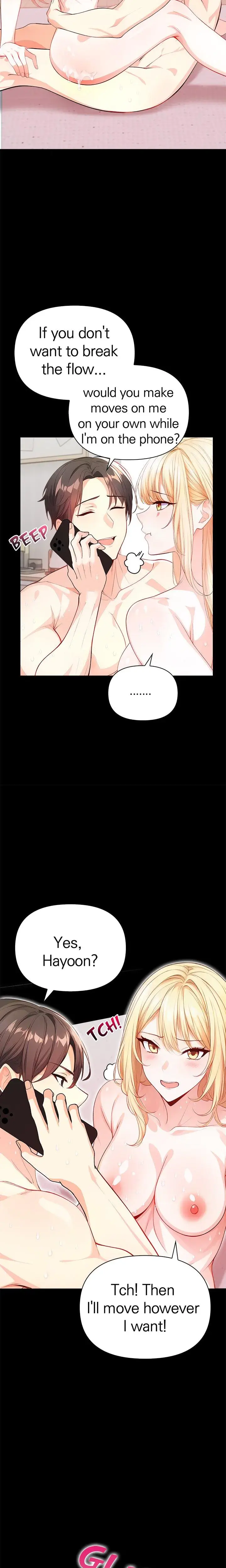 Seductive Curves: The Waxing Shop Managers Episode 1 - Page 3