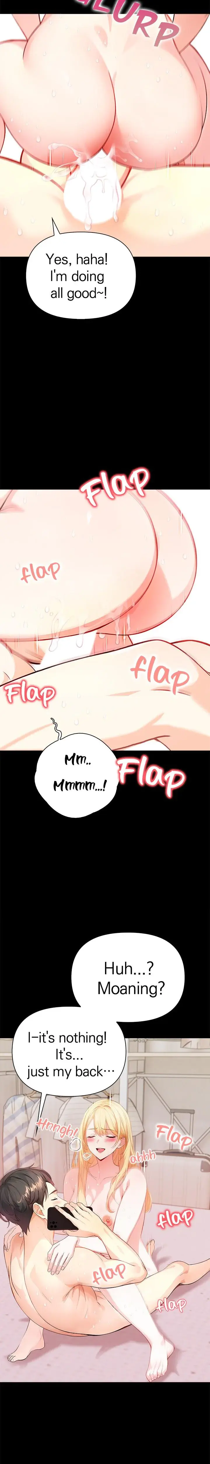 Seductive Curves: The Waxing Shop Managers Episode 1 - Page 4