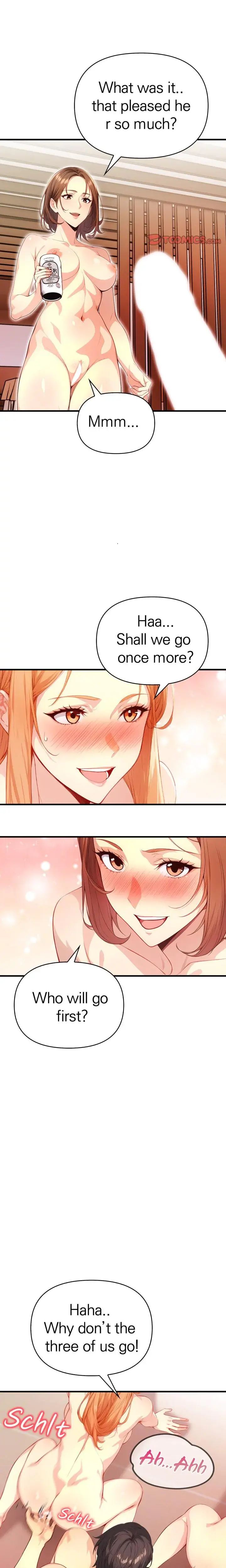 Seductive Curves: The Waxing Shop Managers Episode 20 - Page 20