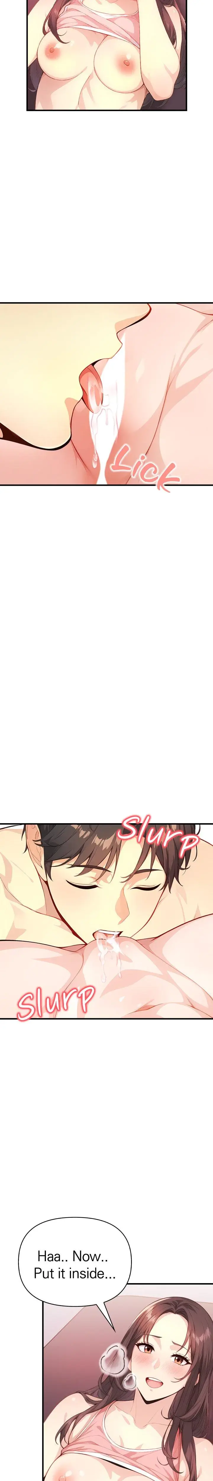 Seductive Curves: The Waxing Shop Managers Episode 20 - Page 7