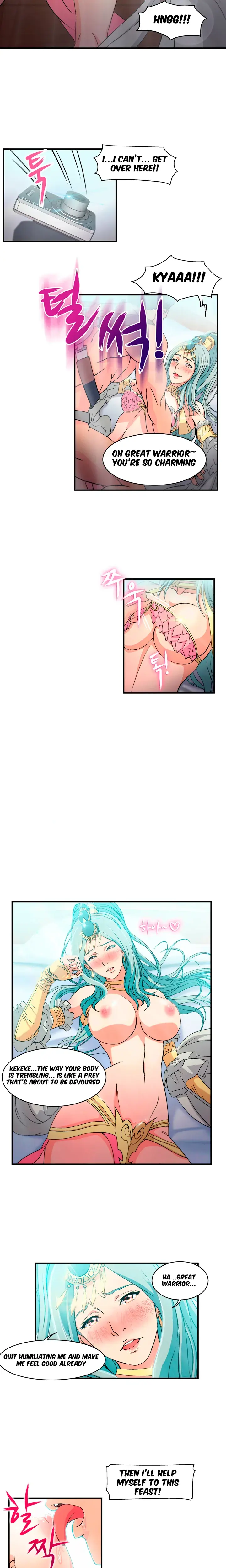 Seductive Uniform Episode 1 - Page 9