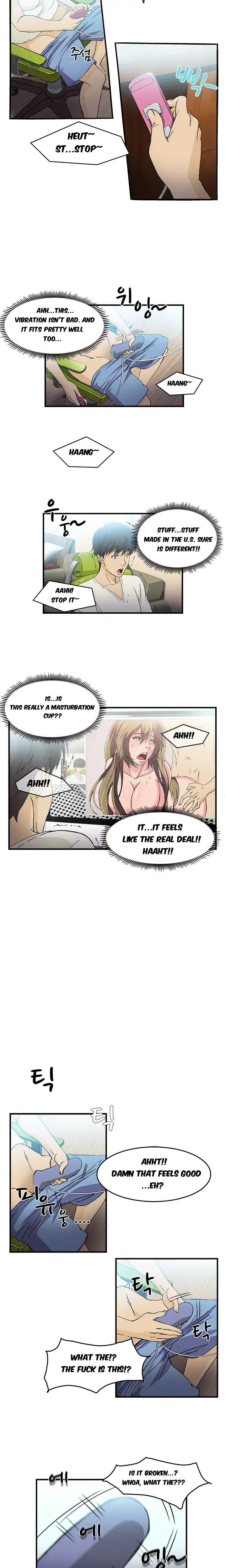 Seductive Uniform Episode 10 - Page 5