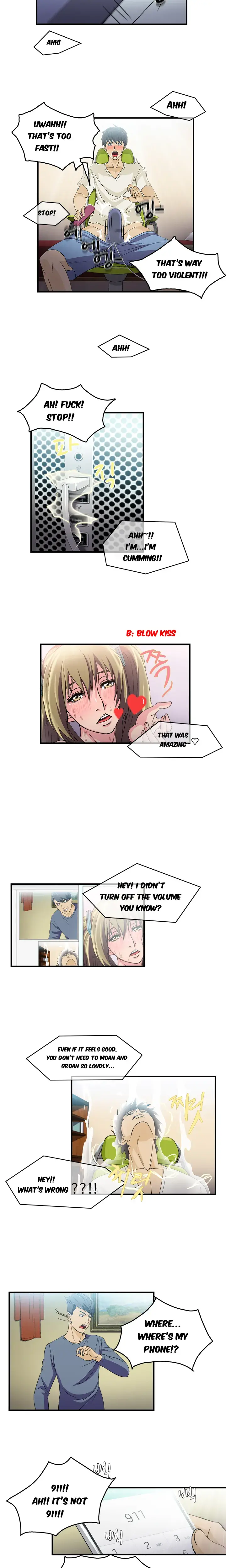 Seductive Uniform Episode 10 - Page 6