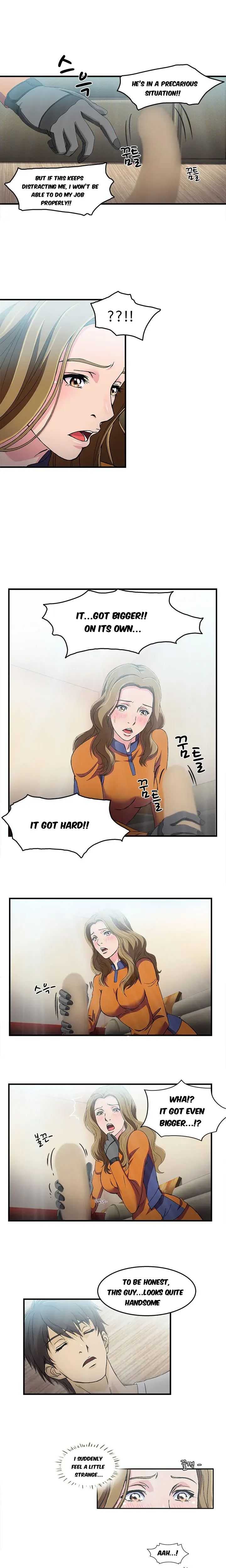 Seductive Uniform Episode 11 - Page 6