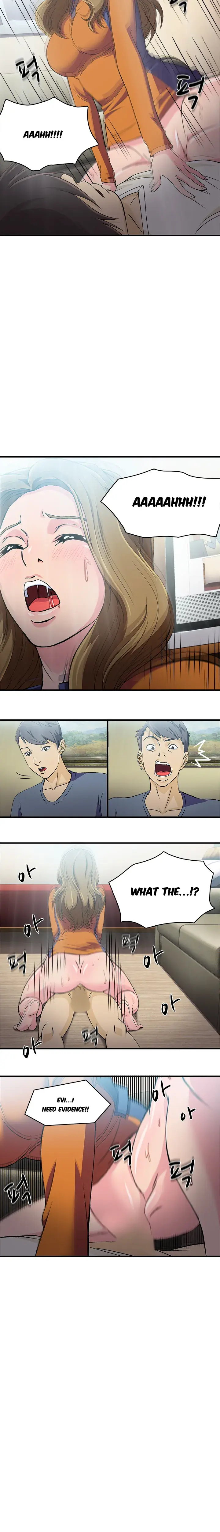 Seductive Uniform Episode 12 - Page 8