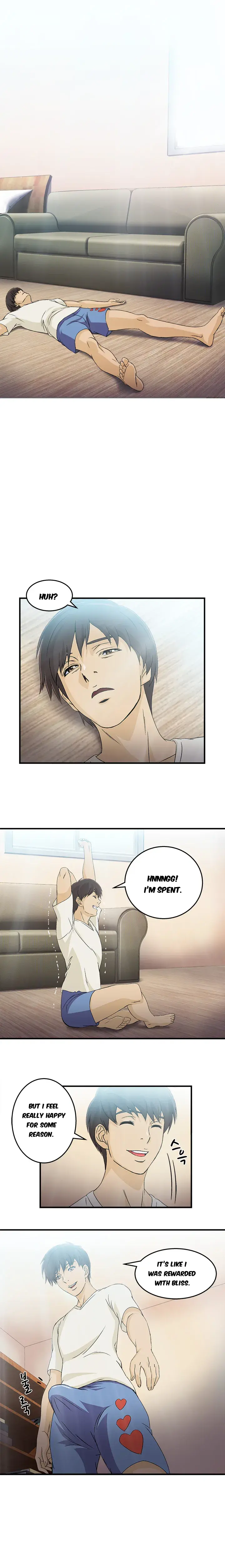 Seductive Uniform Episode 13 - Page 10