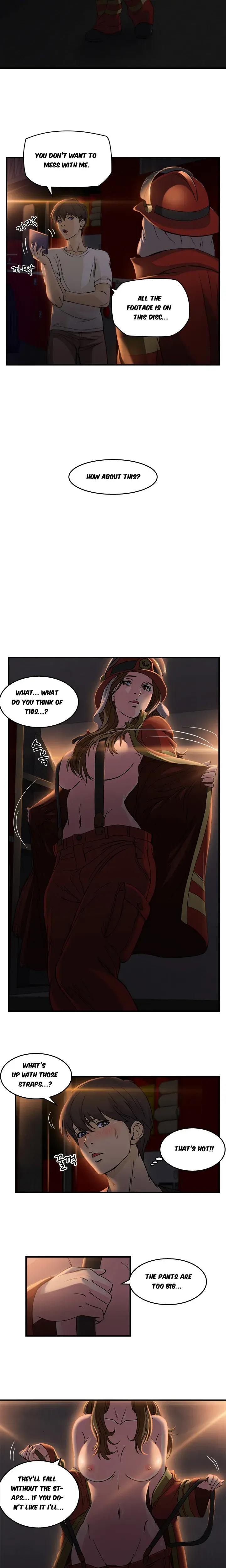 Seductive Uniform Episode 14 - Page 10
