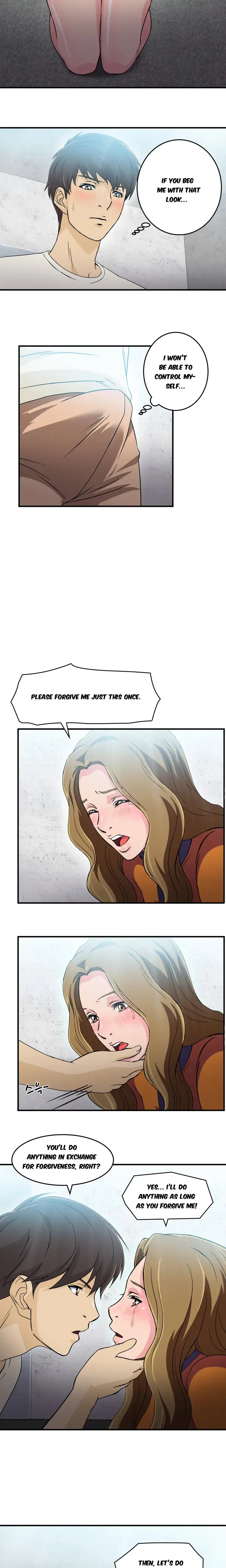 Seductive Uniform Episode 14 - Page 6