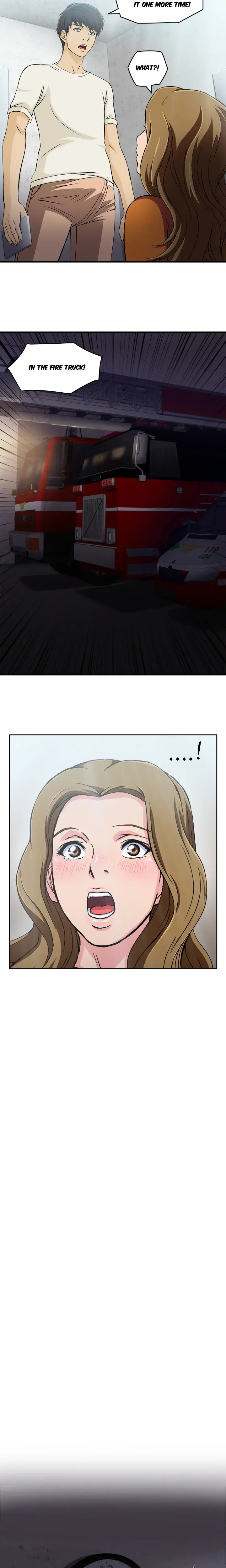 Seductive Uniform Episode 14 - Page 7