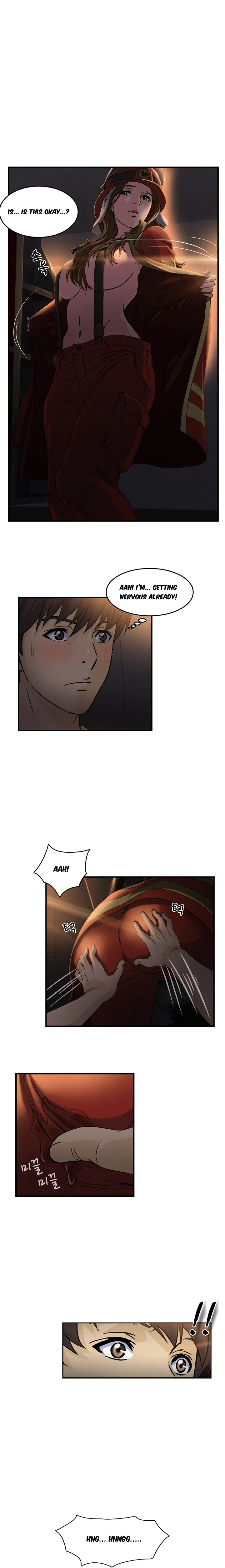 Seductive Uniform Episode 15 - Page 1