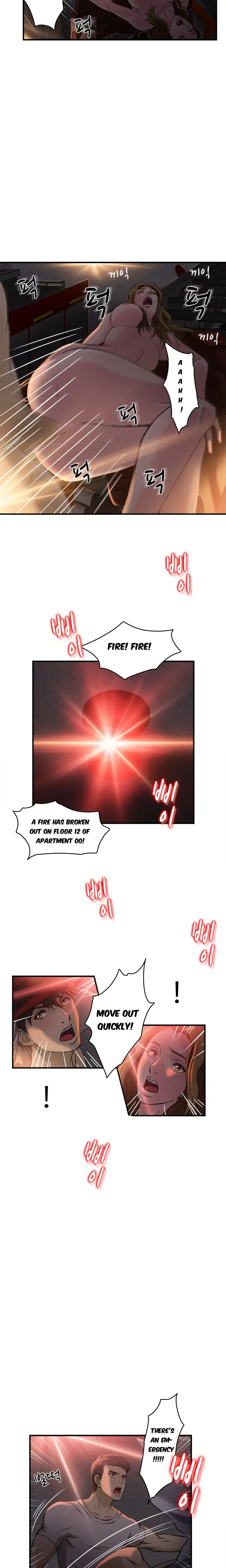 Seductive Uniform Episode 15 - Page 12