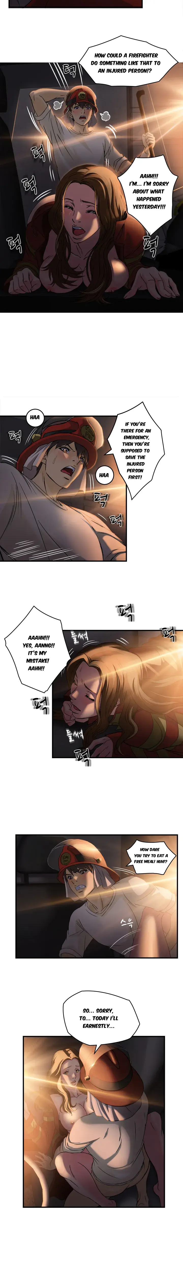 Seductive Uniform Episode 15 - Page 6