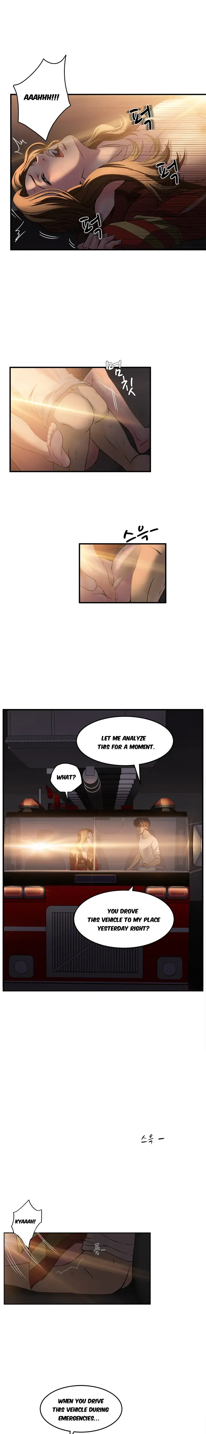 Seductive Uniform Episode 15 - Page 7