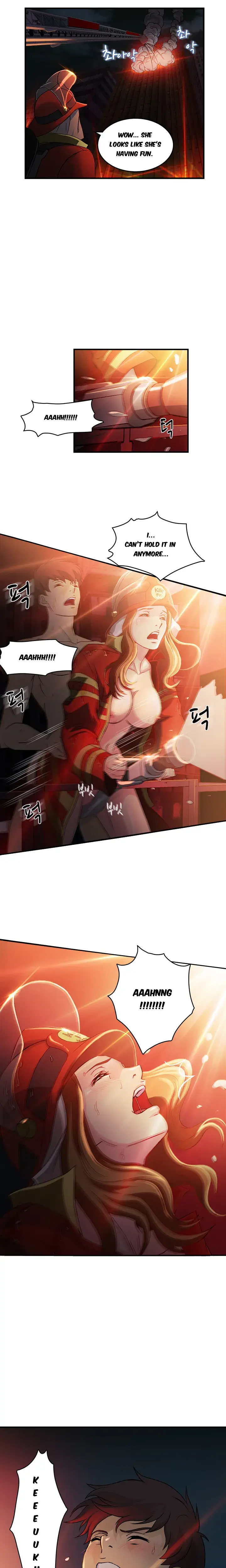 Seductive Uniform Episode 16 - Page 13