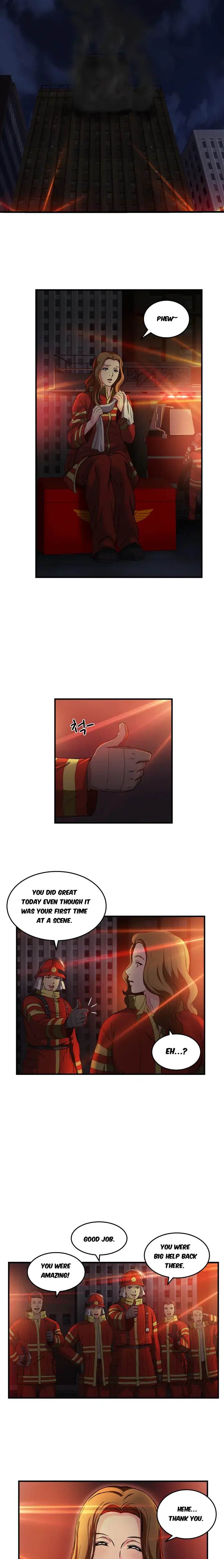 Seductive Uniform Episode 16 - Page 16