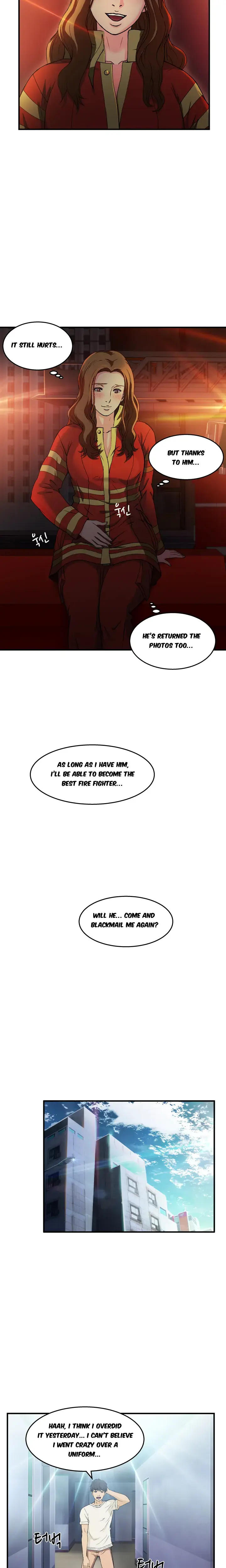 Seductive Uniform Episode 16 - Page 17