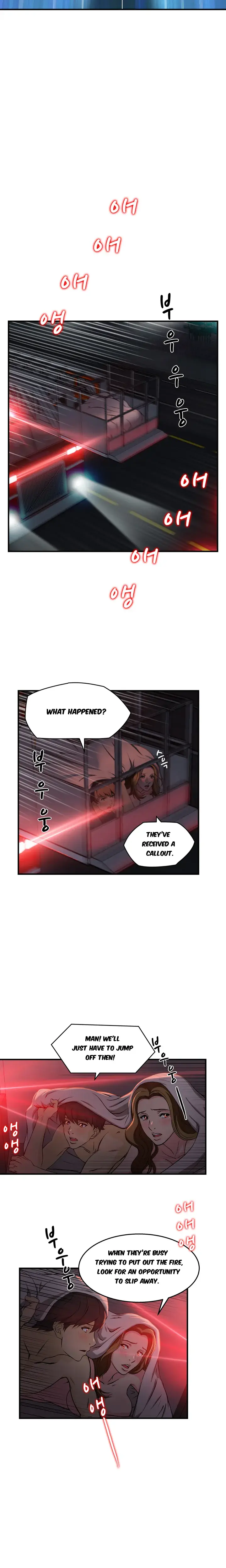 Seductive Uniform Episode 16 - Page 4
