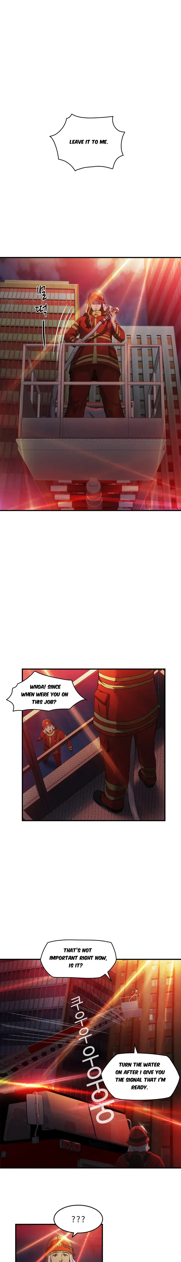Seductive Uniform Episode 16 - Page 7