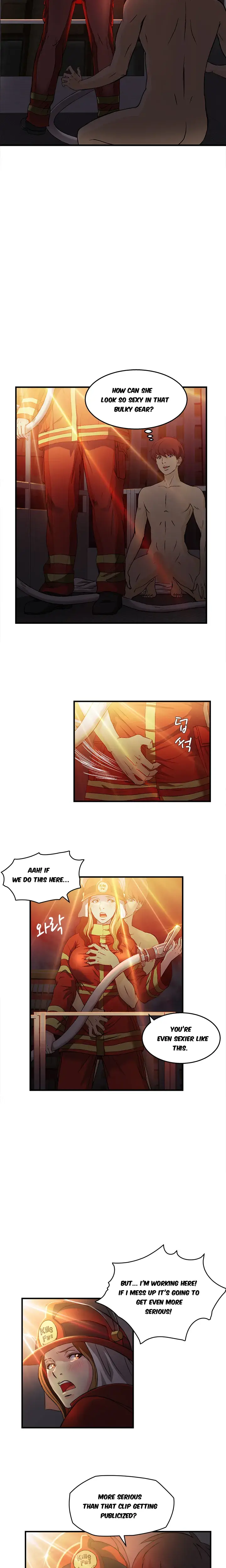 Seductive Uniform Episode 16 - Page 9