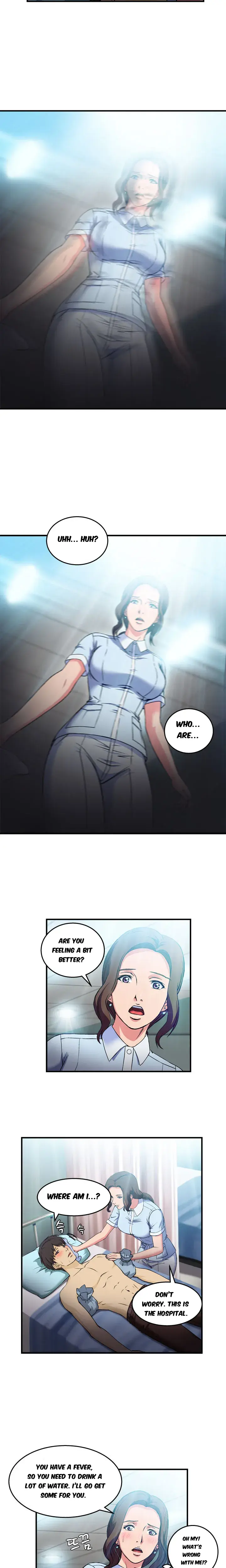 Seductive Uniform Episode 17 - Page 10