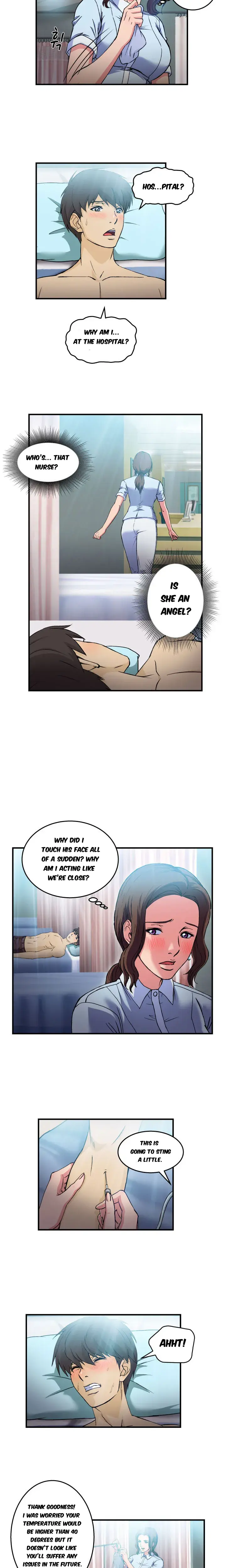 Seductive Uniform Episode 17 - Page 11