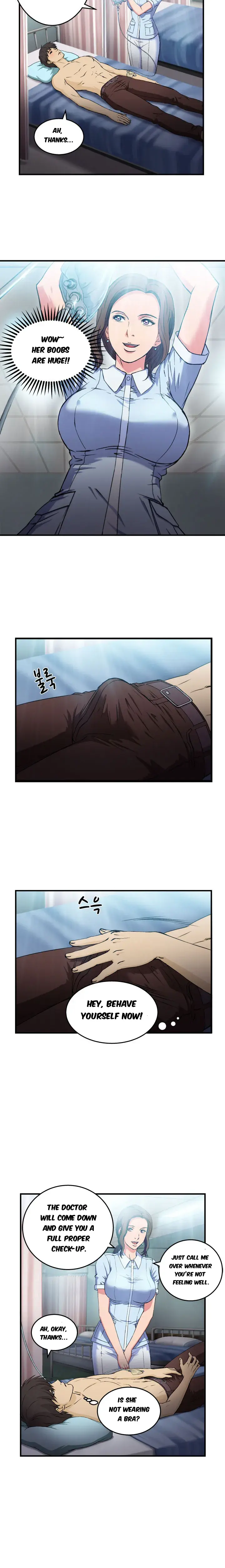 Seductive Uniform Episode 17 - Page 12