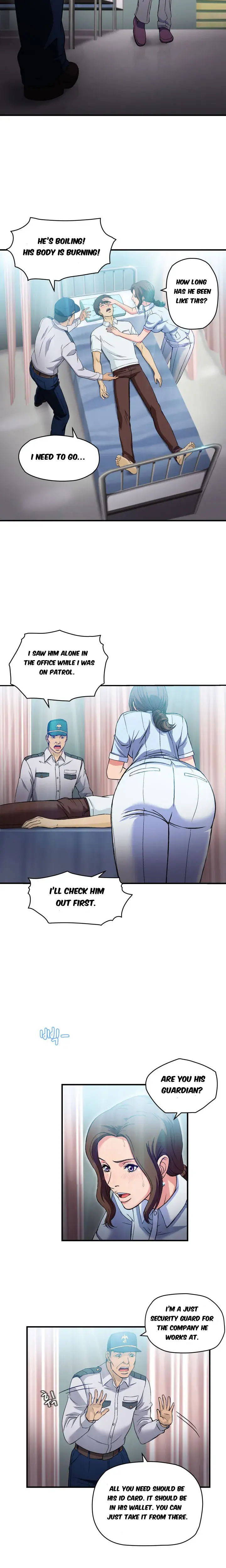 Seductive Uniform Episode 17 - Page 7