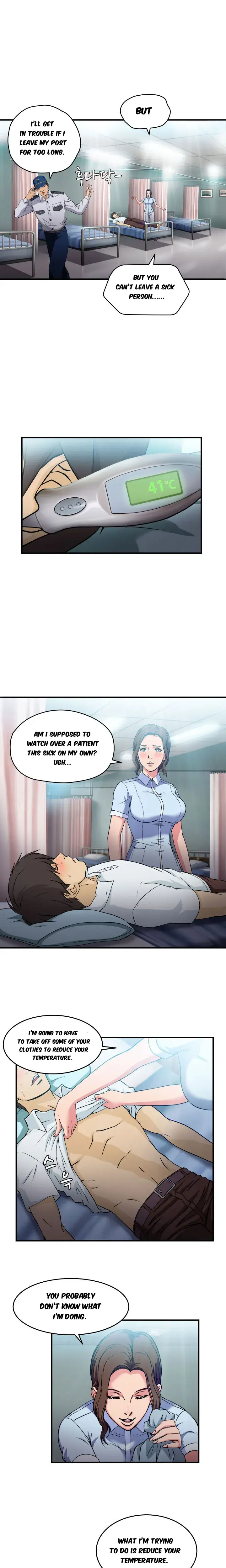 Seductive Uniform Episode 17 - Page 8