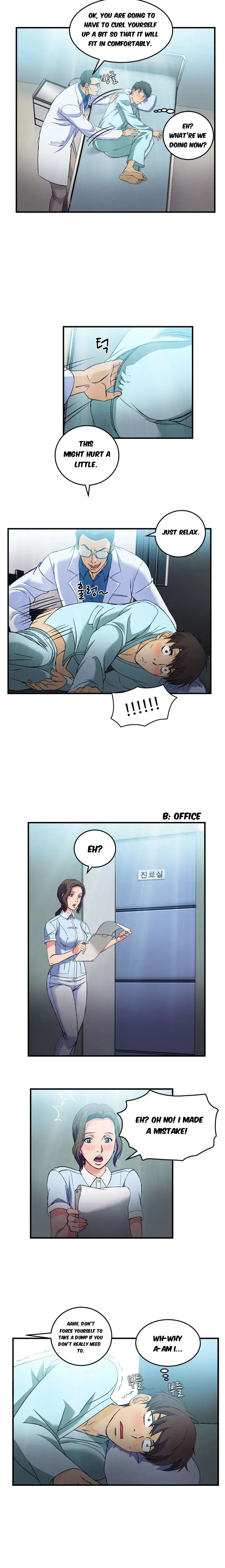 Seductive Uniform Episode 18 - Page 12
