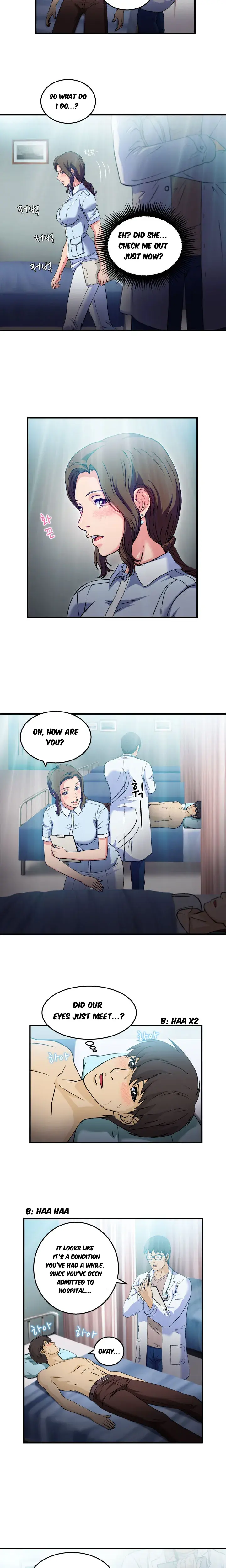 Seductive Uniform Episode 18 - Page 3