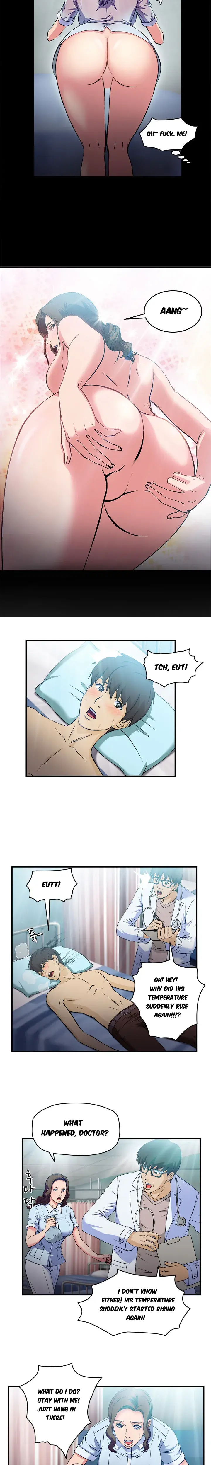 Seductive Uniform Episode 18 - Page 5
