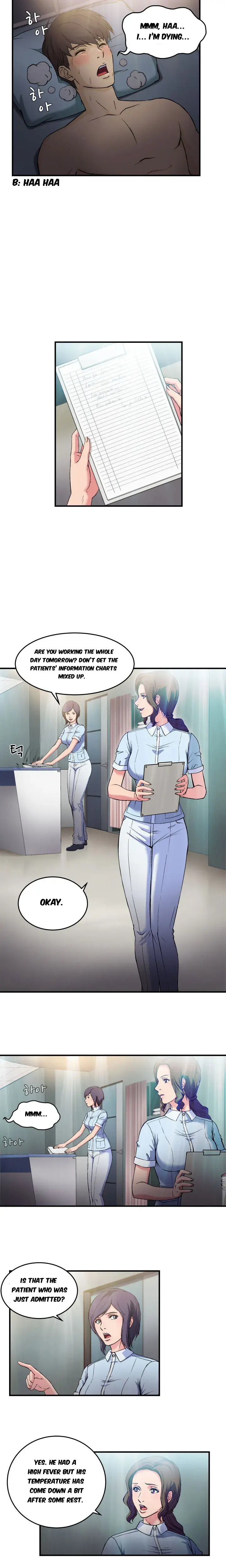 Seductive Uniform Episode 18 - Page 7
