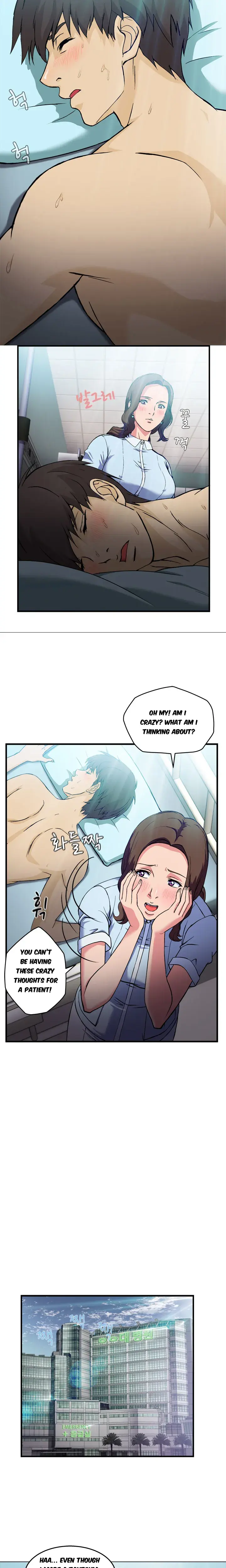Seductive Uniform Episode 18 - Page 9