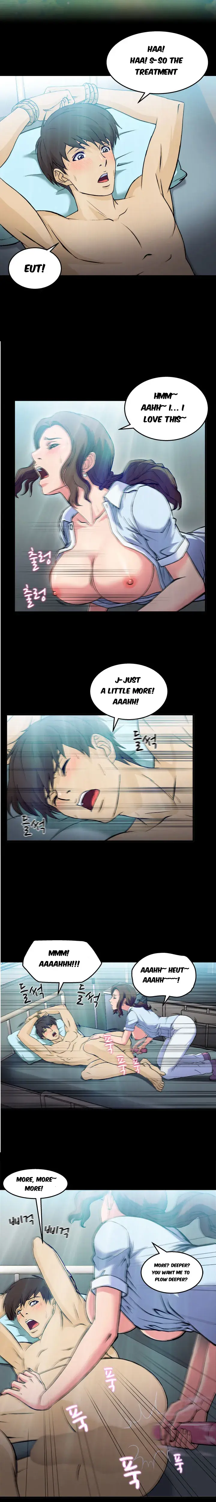 Seductive Uniform Episode 19 - Page 12