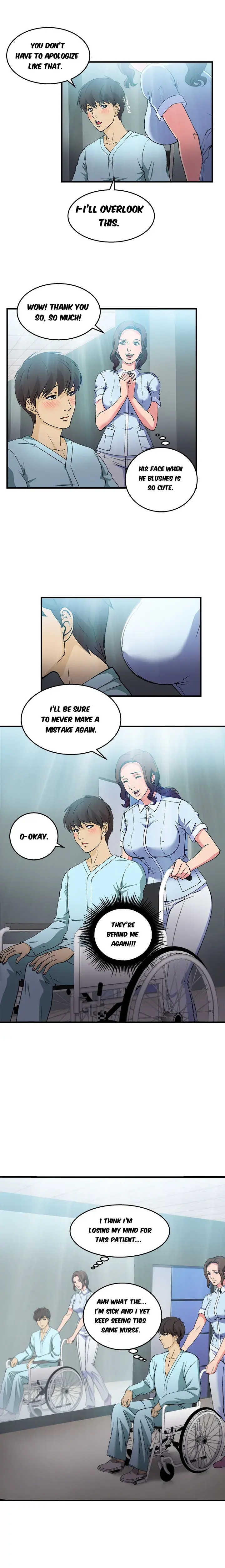 Seductive Uniform Episode 19 - Page 3