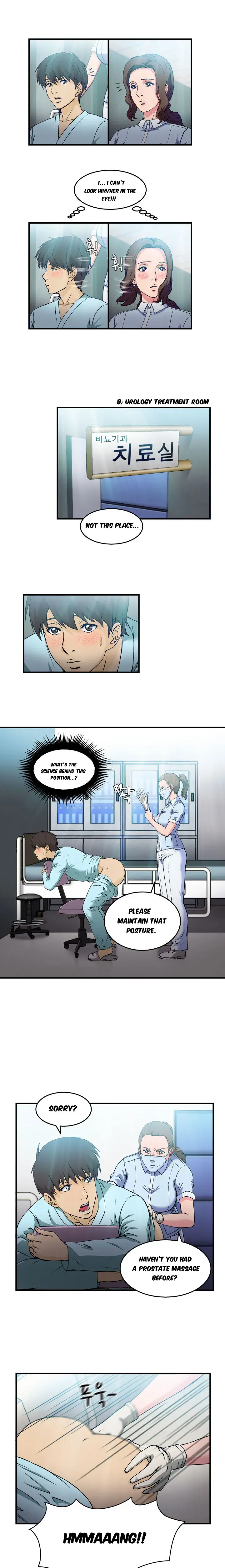 Seductive Uniform Episode 19 - Page 4