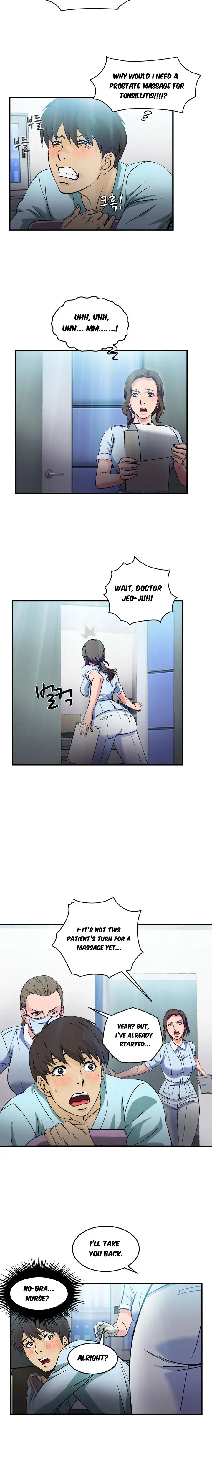 Seductive Uniform Episode 19 - Page 5