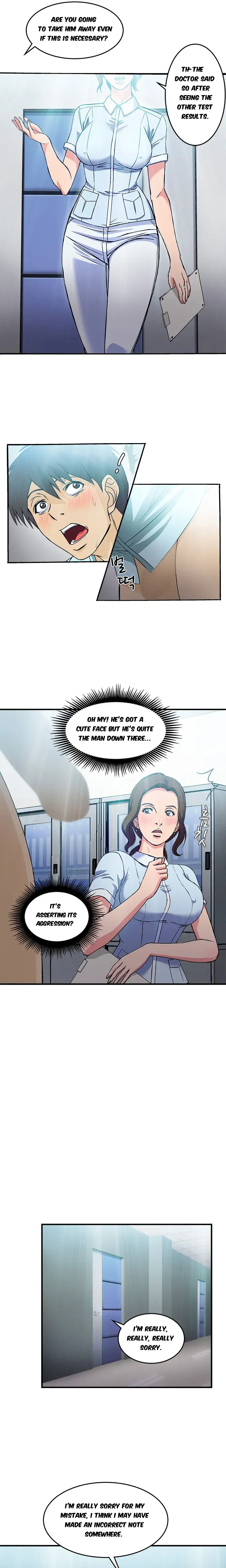 Seductive Uniform Episode 19 - Page 6