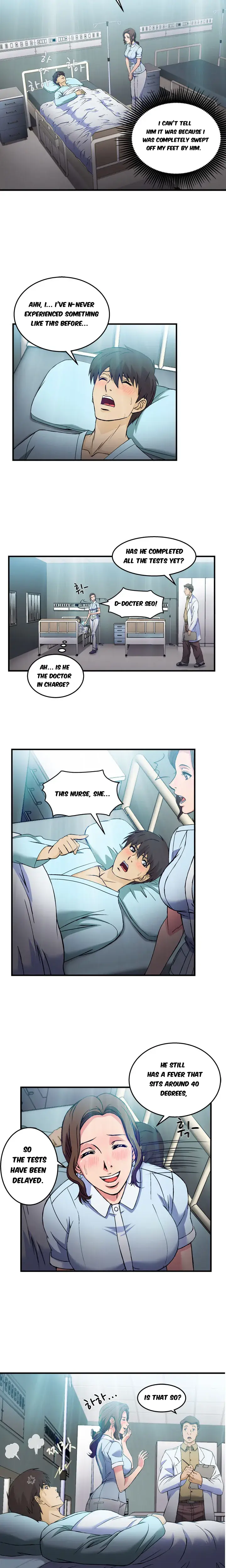 Seductive Uniform Episode 19 - Page 7