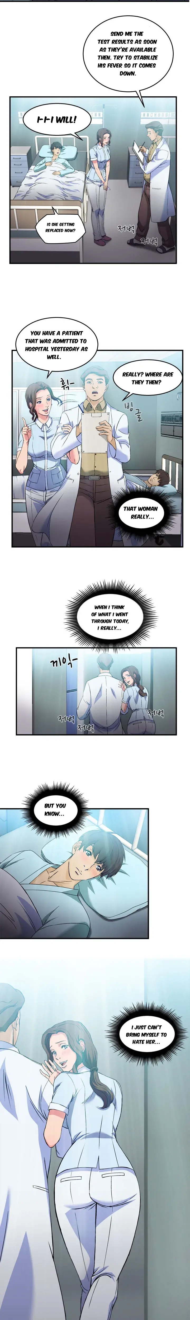 Seductive Uniform Episode 19 - Page 8