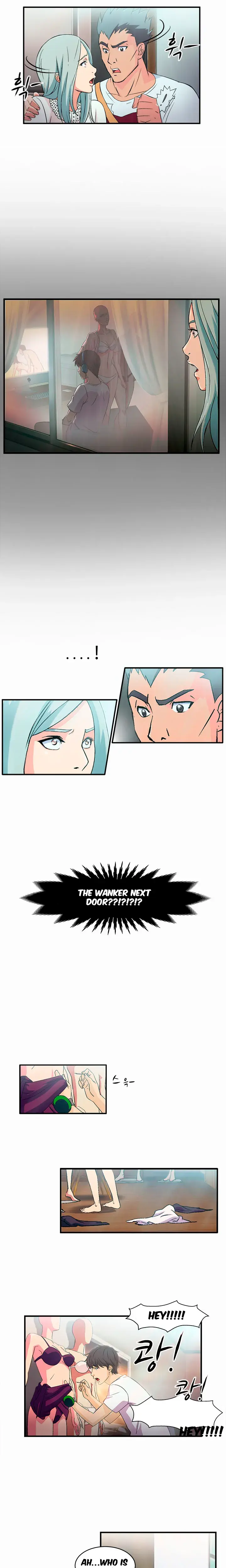 Seductive Uniform Episode 2 - Page 2