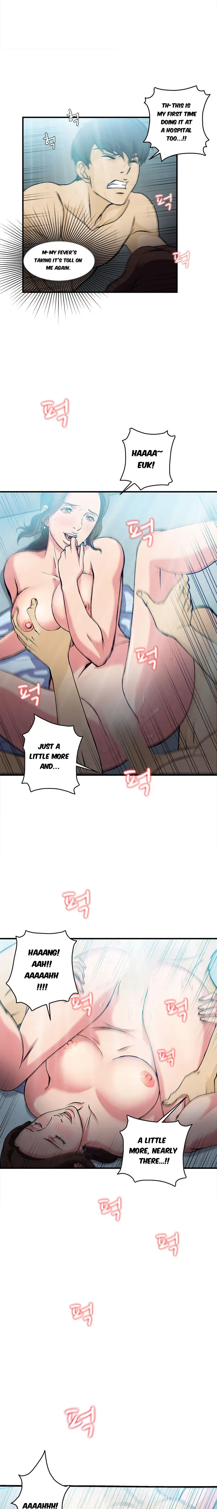 Seductive Uniform Episode 20 - Page 12