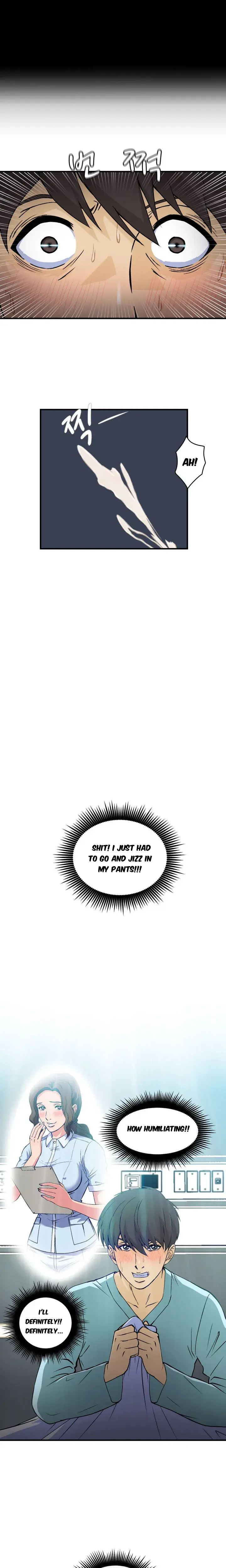 Seductive Uniform Episode 20 - Page 2