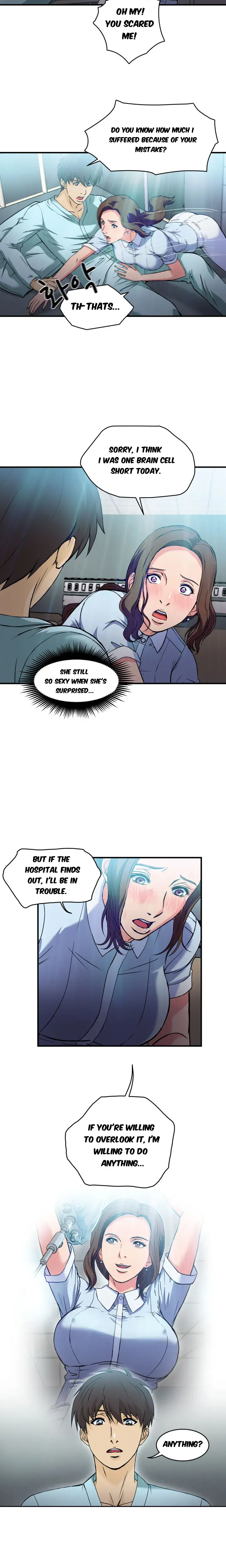 Seductive Uniform Episode 20 - Page 5