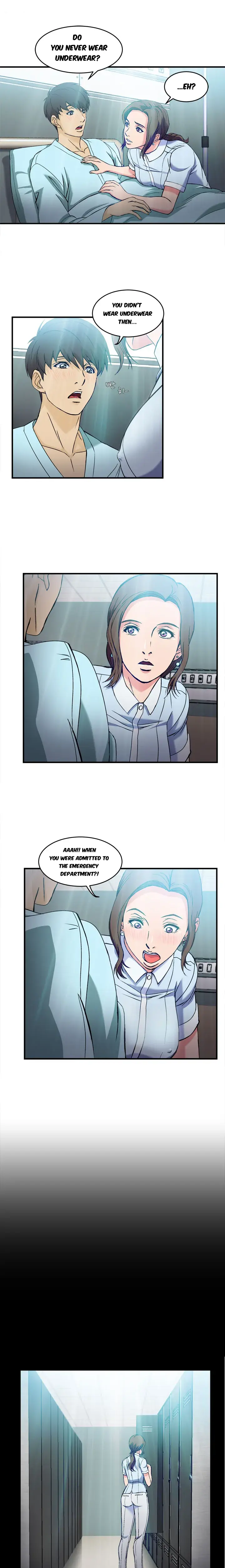 Seductive Uniform Episode 20 - Page 6